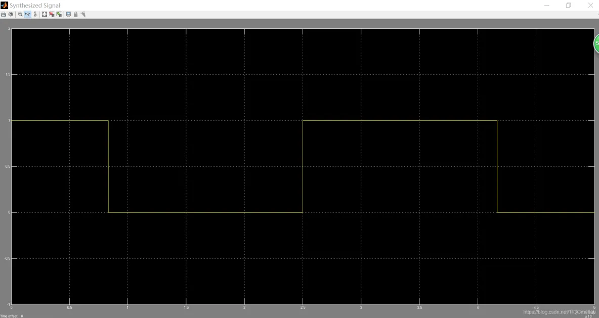 【电路仿真】基于simulink模拟锁相环设计【含Matlab源码 339期】_数据 ide_04